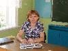 <b>Сарбасова Людмила Жакиповна</b><br>учитель начальных классов<br>первая категория<br>Преподаваемые дисциплины: начальные классы<br>